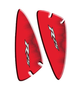 Yamaha R25 2019 - 2024 Uyumlu Yan Pad 003