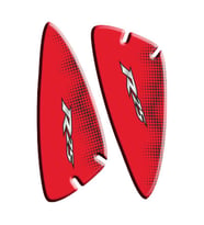 Yamaha R25 2019 - 2024 Uyumlu Yan Pad 003