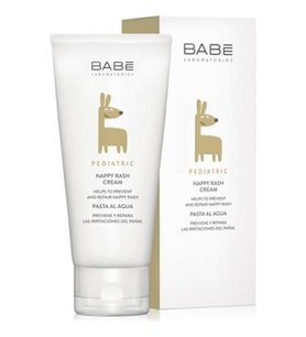 Babe Pediatrik Su Bazlı Pişik Kremi 100 ml