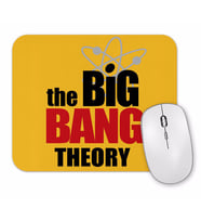 The Big Bang Theory Mouse Pad