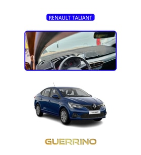 RENAULT TALIANTTORPİDO KORUMA HALISI MAVİ KENAR