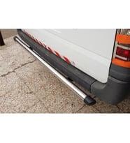 FORD TRANSİT KROM ARKA KORUMA 2005-2013 ARASI