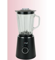 Yui M27 1000W Cam Hazneli Kişisel Smoothie Blender Siyah