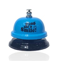 Resepsiyon Masa Zili Ring For a Smile!-2