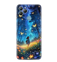 GM22 Kılıf HD Resim Baskılı Anime Butterfly StKd -048