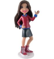 LİSANSLI ICarly Fashion Switch-Moda Figürleri - Orijinal Lisanslı Bebekler-Harika Bol Aksesuarlı Set