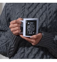 Baskılı Kupa Bardak – Fotoğraflı & Tasarımlı Seramik Kahve Kupası