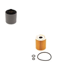 Bosch Filtre Bakım Seti Seat İbiza 1.2 TDI Dizel 2009+ Hava + Yağ filtre