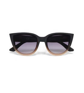 Okkia Silvia Güneş Gözlüğü Black / Rose (Siyah)