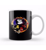 Felix The Cat Colour Kupa Bardak Porselen