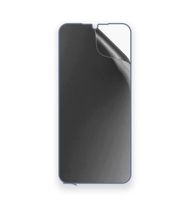 SChitec VIVO IQOO Z6 Lite Uyumlu Ön Yüzey Hayalet Privacy Hidrojel Ekran Koruyucu