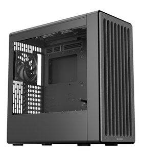 HAVN BF 360 Flow Black 2x180mm 1x140mm Fan Temperli Cam USB 3.2 Mid Tower ATX Gaming Kasa