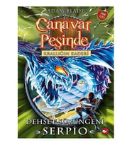 Beyaz Balina - Canavar Peşinde 65 - Dehşet Sürüngeni Serpio
