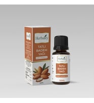 Tatlı Badem Yağı 50 Ml