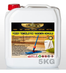 STRONG YÜZEY TEMİZLEYİCİ YASEMİN 5KG