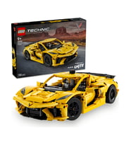 Lego Technic Chevrolet Corvette Stingray 42205