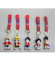 Luffy Silikon Anahtarlık Alk4275