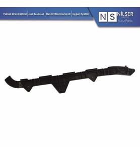 Toyota Avensis Arka Sağ Tampon Braketi 2003-2006