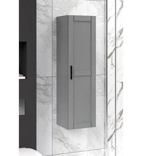 %100 Mdf 30 cm Riva Boy Dolabı