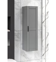 %100 Mdf 30 cm Riva Boy Dolabı