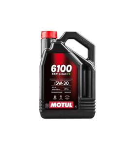 MOTUL 6100 SYN-Clean FE 5W30 4 Lt