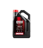 MOTUL 6100 SYN-Clean FE 5W30 4 Lt
