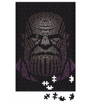 Thanos Tıtan Legends Puzzle 240 Parça Yapboz