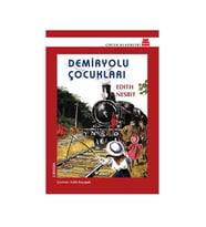 Demiryolu Çocukları Edith Nesbit Kırmızı Kedi Yay