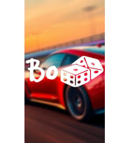 Bozar 2 zar ile Jdm Yazı Araba-motosiklet Cam Etiket Sticker Beyaz Renk