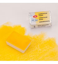 St. Petersburg White Nights Tam Tablet Sulu Boya 201 Cadmium Yellow Medium 