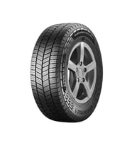 Continental VanContact A/S Ultra 215/65R16C 106/104T M+S 3PMSF 6PR Hafif Ticari 4 Mevsim Lastiği (Üretim Yılı: 2026)
