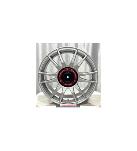 5*100*15 6.5 ET35 SILVER OZ JANT TAKIMI