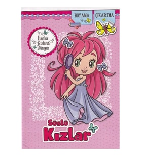 Süslü Kızlar - Sevimli Bebeklerim