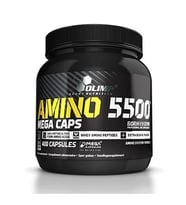 Olimp Amino 5500 Mega Caps 400 Kapsül