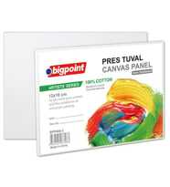 Bigpoint Artists' Pres Tuval 12x18 cm 