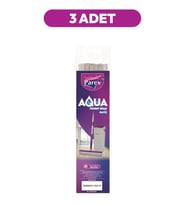 Aqua Yedek Mop Refil Üçlü Paket