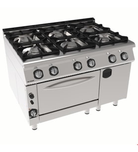 İnoksan 9kg33 - Kuzine + 1 Mod Fırın + 1,5 Mod Dolap