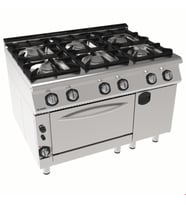 İnoksan 9kg33 - Kuzine + 1 Mod Fırın + 1,5 Mod Dolap