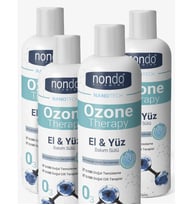 Nondo Ozon Cilt Bakım Sütü 100 ml 4 Adet