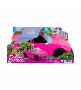 Barbie'nin Arabası