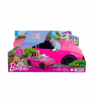 Barbie'nin Arabası
