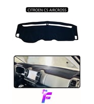 CITROEN C5 AIRCROSS Araca Özel Torpido Örtüsü Hızlı Montaj Kaymaz Tasarım Tam Koruma D96