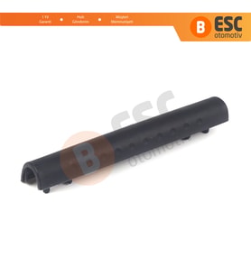 VW Passat B5 Bora Jetta Golf MK4 için Kapı Kolu Tutamak Kapağı 3B0867175A
