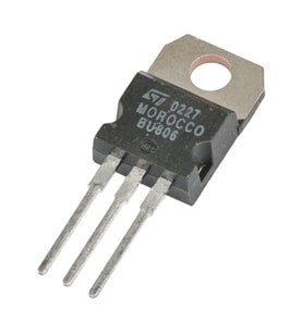 BU 806 TO-220 TRANSISTOR