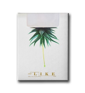Just Like You Canvas Tablo MİND599