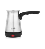 SCHAFER OSKAR PLUS ELEKTRİKLİ CEZVE İNOX02