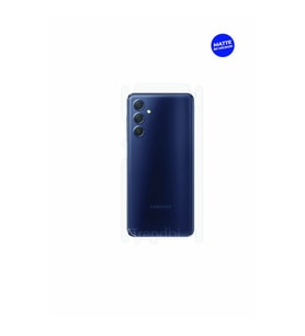 Samsung Galaxy M54 5G Mat Arka ve Yan Kaplama Koruyucu Hd Film