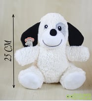 Sevimli Peluş Köpek 25Cm