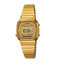Casio La670Wga-9Df-D Kol Saati