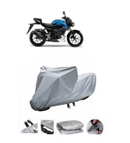 Suzuki GSX-S 125  Gri Motosiklet Brandası ARKA ÇANTA UYUMLU DEĞİLDİR